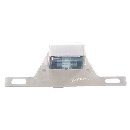 FASTENERS UNLIMITED Fasteners Unlimited 003-70P Command Electronics License Plate Light - White 003-70P